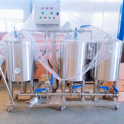 正麥精釀工廠 高品質(zhì)自釀啤酒設(shè)備，開(kāi)啟精釀新時(shí)代