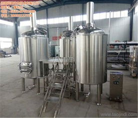 科潤(rùn)生物 自釀啤酒設(shè)備領(lǐng)域的專(zhuān)業(yè)選擇